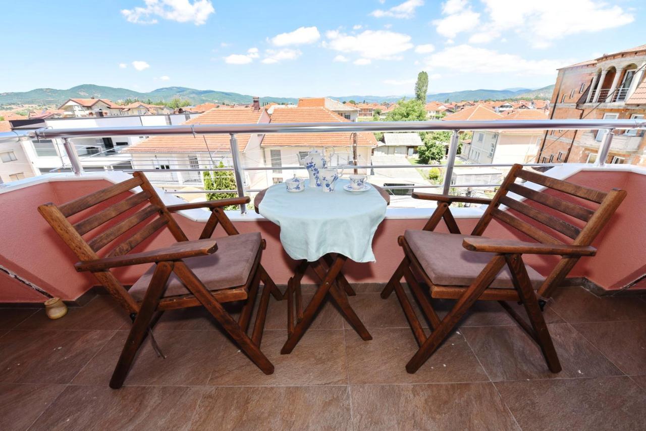 House Petar Lejlighed Ohrid Eksteriør billede