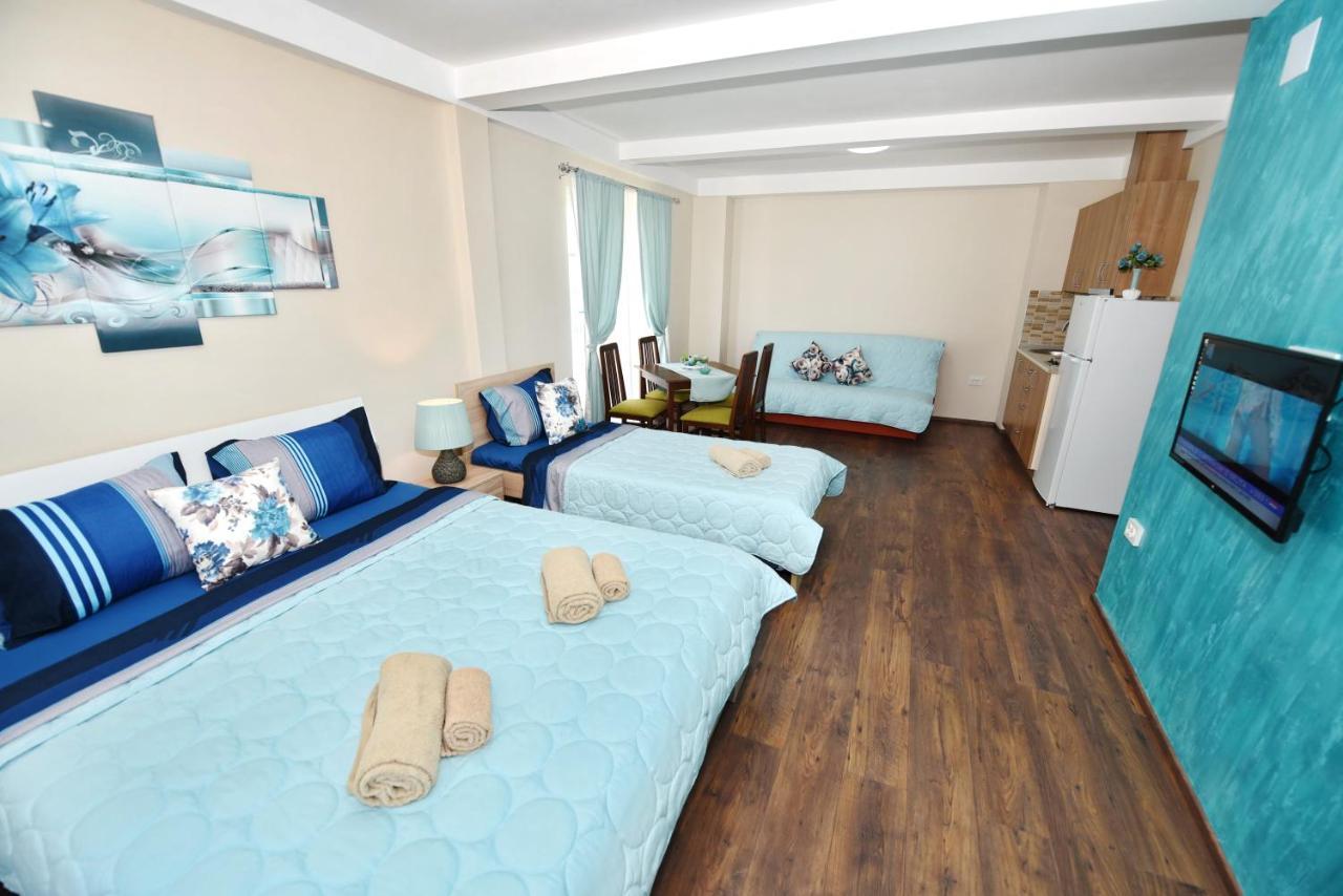 House Petar Lejlighed Ohrid Eksteriør billede