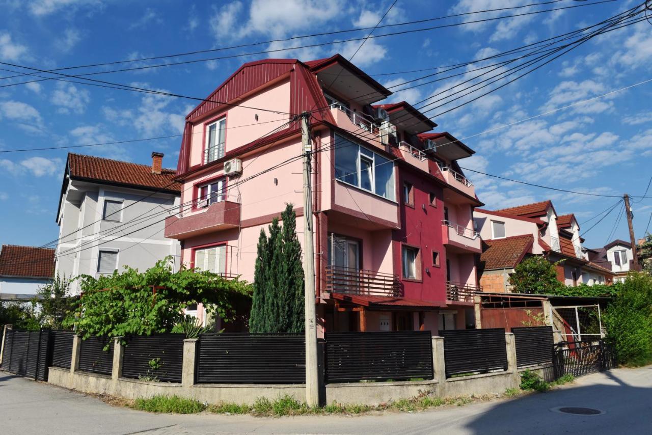 House Petar Lejlighed Ohrid Eksteriør billede