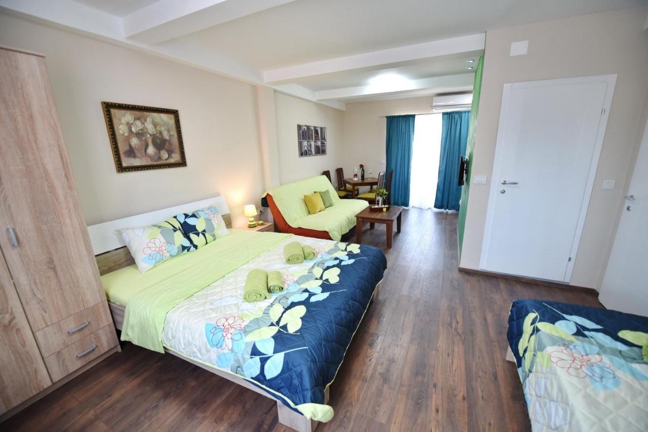 House Petar Lejlighed Ohrid Eksteriør billede