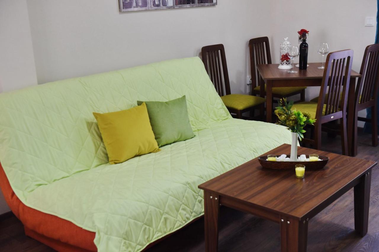 House Petar Lejlighed Ohrid Eksteriør billede