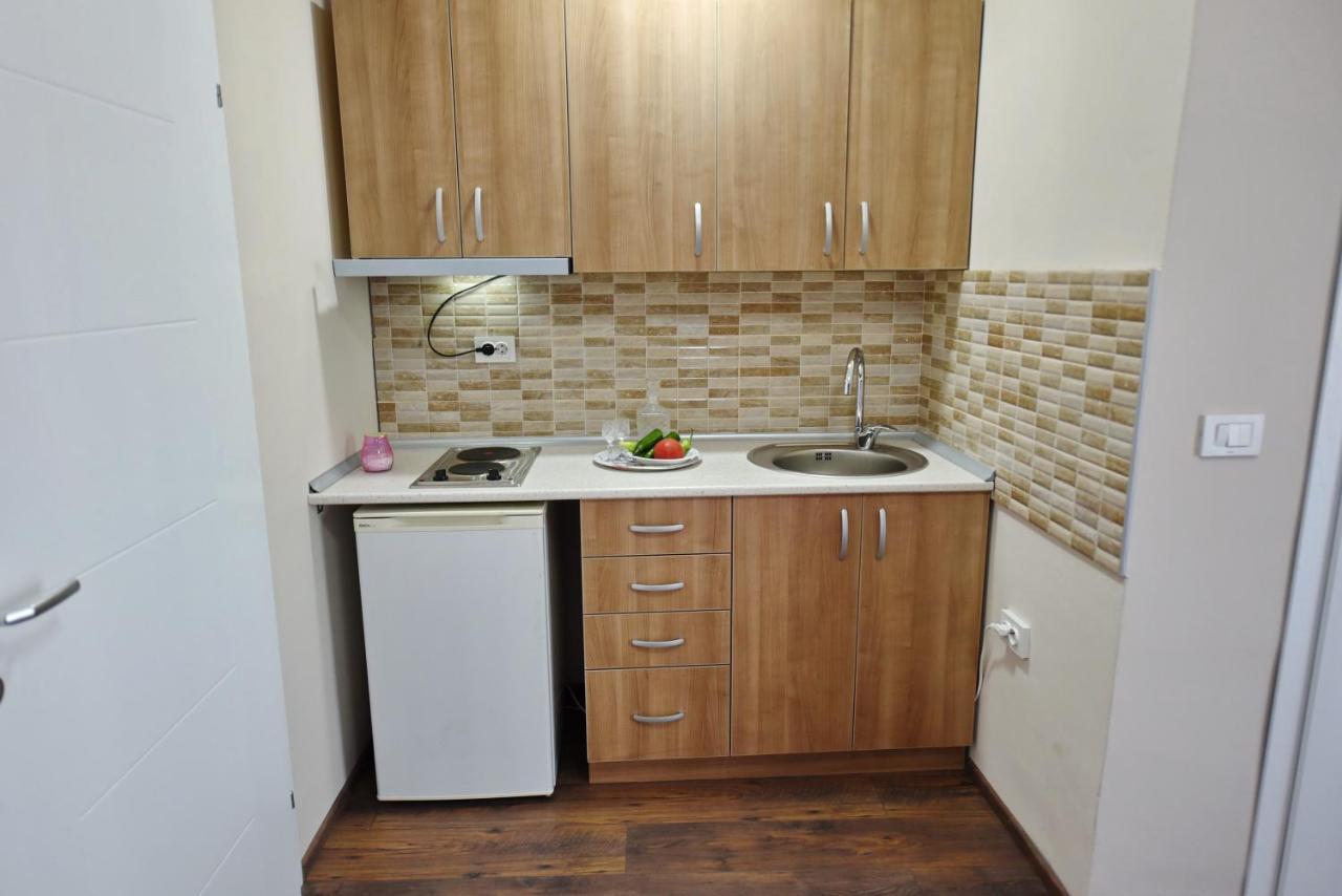 House Petar Lejlighed Ohrid Eksteriør billede