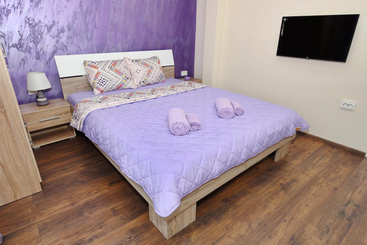 House Petar Lejlighed Ohrid Eksteriør billede