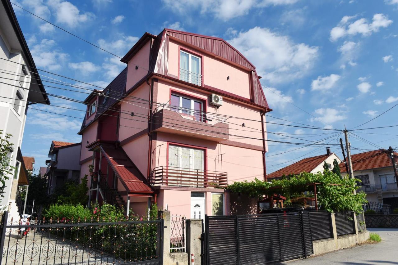 House Petar Lejlighed Ohrid Eksteriør billede