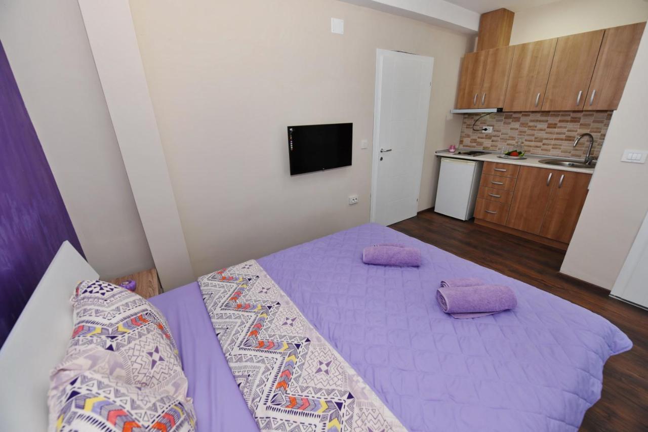 House Petar Lejlighed Ohrid Eksteriør billede