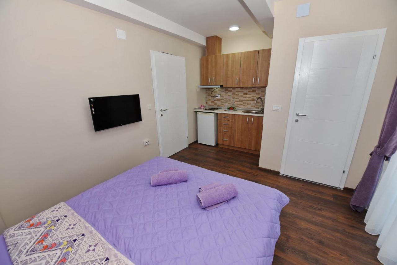House Petar Lejlighed Ohrid Eksteriør billede