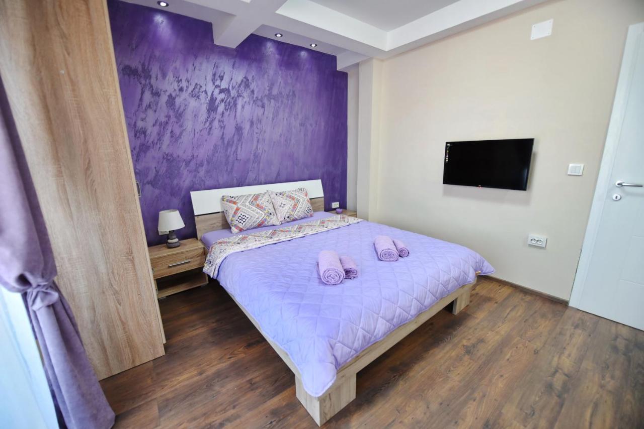 House Petar Lejlighed Ohrid Eksteriør billede