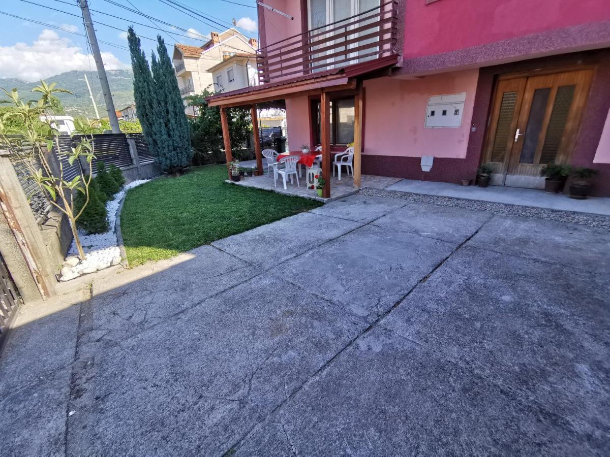 House Petar Lejlighed Ohrid Eksteriør billede